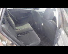 Toyota Corolla Fielder 2011