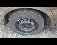 Toyota Corolla Fielder 2011