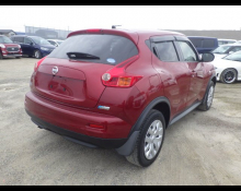 Nissan Juke 2014