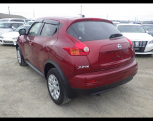 Nissan Juke 2014