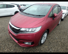 Honda Fit 2019