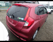 Honda Fit 2019