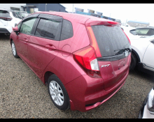 Honda Fit 2019