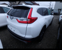 Honda CR-V 2022