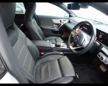 Mercedes-Benz CLA-class 2019