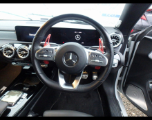 Mercedes-Benz CLA-class 2019
