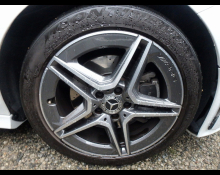 Mercedes-Benz CLA-class 2019