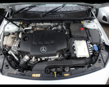 Mercedes-Benz CLA-class 2019