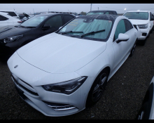 Mercedes-Benz CLA-class 2019