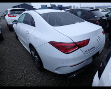 Mercedes-Benz CLA-class 2019