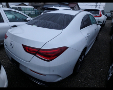 Mercedes-Benz CLA-class 2019
