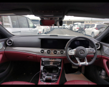 Mercedes-Benz CLS-Class 2020