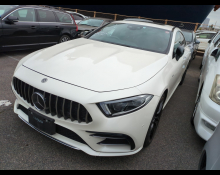 Mercedes-Benz CLS-Class 2020