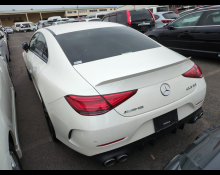 Mercedes-Benz CLS-Class 2020