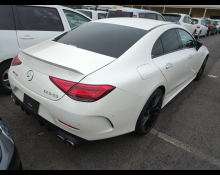 Mercedes-Benz CLS-Class 2020