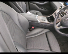 Mercedes-Benz GLC-class 2019