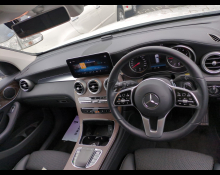 Mercedes-Benz GLC-class 2019