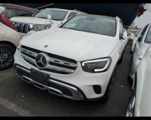 Mercedes-Benz GLC-class 2019