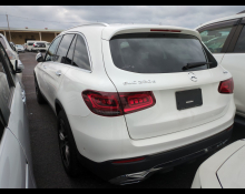 Mercedes-Benz GLC-class 2019