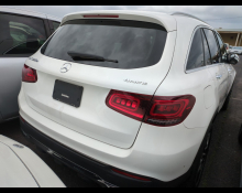Mercedes-Benz GLC-class 2019