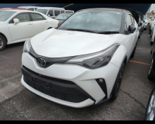 Toyota C HR 2021