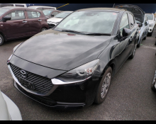 Mazda Mazda2 2020