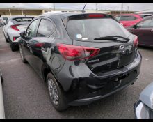 Mazda Mazda2 2020