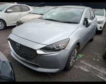 Mazda Mazda2 2020