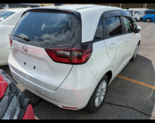 Honda Fit 2022