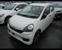 Daihatsu Mira e:S 2017