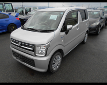 Suzuki Wagon R 2017