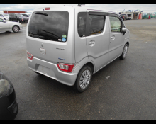 Suzuki Wagon R 2017