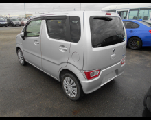 Suzuki Wagon R 2017