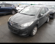 Mazda Demio 2014