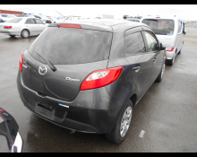Mazda Demio 2014