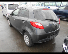 Mazda Demio 2014
