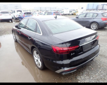 Audi A4 2021