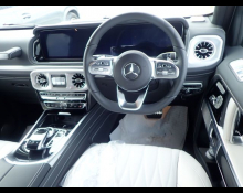 Mercedes-Benz G-Class 2024