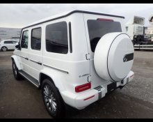 Mercedes-Benz G-Class 2024