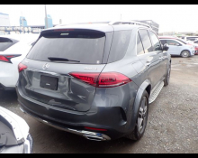 Mercedes-Benz GLE-Class 2021