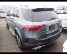 Mercedes-Benz GLE-Class 2021