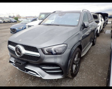 Mercedes-Benz GLE-Class 2021