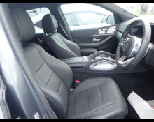 Mercedes-Benz GLE-Class 2021