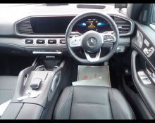 Mercedes-Benz GLE-Class 2021