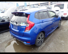 Honda Fit 2019