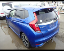 Honda Fit 2019
