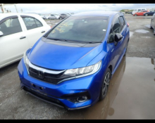 Honda Fit 2019