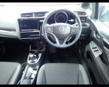 Honda Fit 2019