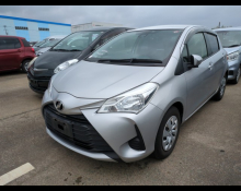Toyota Vitz 2019