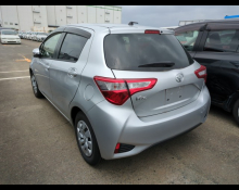 Toyota Vitz 2019